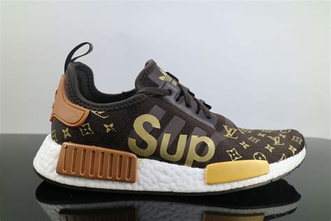 scarpe adidas suprem lv da donna|Supreme x Louis Vuitton: See Every Piece from the Game .